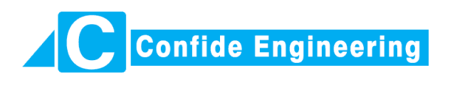 Confide Engineering Logo